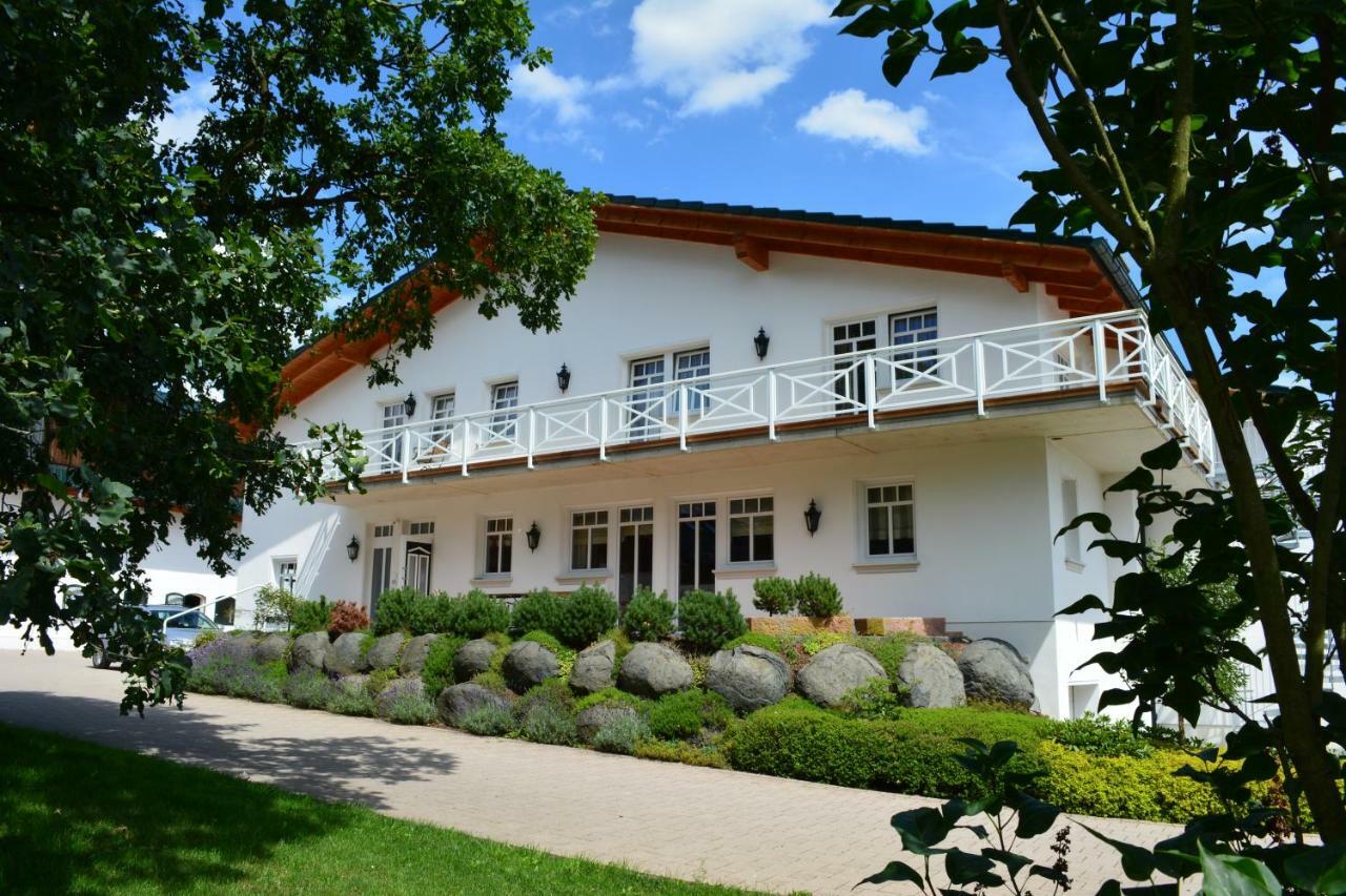 Reiterhof Und Pension Eichenhof Haiger Extérieur photo